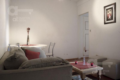 San Telmo, Departamento 2 Ambientes- Ideal Estudiantes- Alquiler Temporario Sin Garantía!