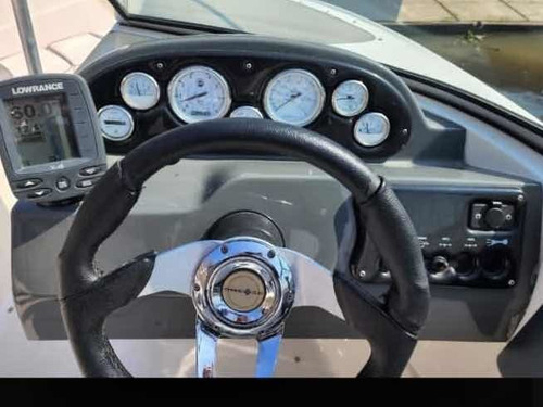 Lancha Open Quicksilver 555 2011 Evinrude 115 Hp 2 T Eco