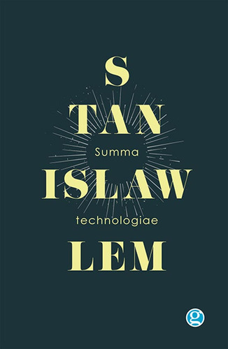 Libro Summa Technologiae - Lem Stanislaw - Godot