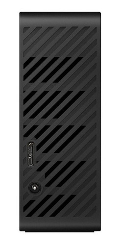 Hd Externo Portátil Seagate Expansion Desktop 8tb Usb 3.0 Cor Preto Preto