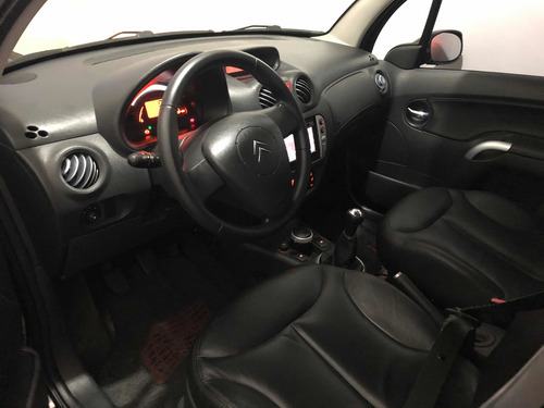 Citroën C3 1.4 8v Exclusive Flex 5p 2012