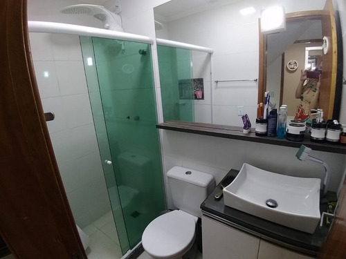 Imagem 11 de 20 de Casa Para Venda - Campinho, Rio De Janeiro - 102m², 1 Vaga - 278