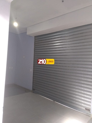 Imagem 4 de 6 de Salão Comercial - Vila Giorgina - At 21m², Salão C/01 Banheiro. Excelente Localização - Z10 Imóveis - Indaiatuba/sp. - Sl01108 - 69816218