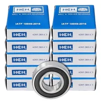 Comprar 10 Rolamentos 6203 - 2rs C3 - Hch
