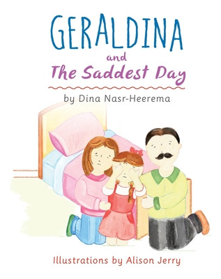 Libro Geraldina And The Saddest Day - Heerema, Dina