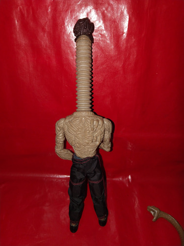 Figura Bio-constrictor De Max Steel Usado (Usado)