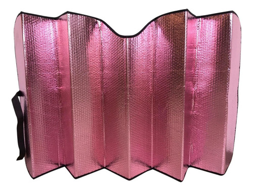 Cubre Sol Proelite® Color Rosa Tesla Model 3 Standard
