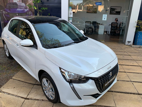 Peugeot 208 1.6l Active