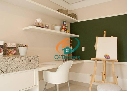 Imagem 15 de 19 de Apartamento À Venda, 65 M² Por R$ 430.000,00 - Vila Augusta - Guarulhos/sp - Ap2378