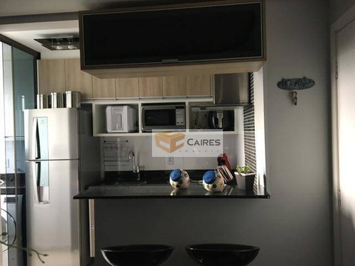 Imagem 13 de 20 de Apartamento Com 2 Dormitórios À Venda Por R$ 215.000,00 - Vila Carminha - Campinas/sp - Ap7808