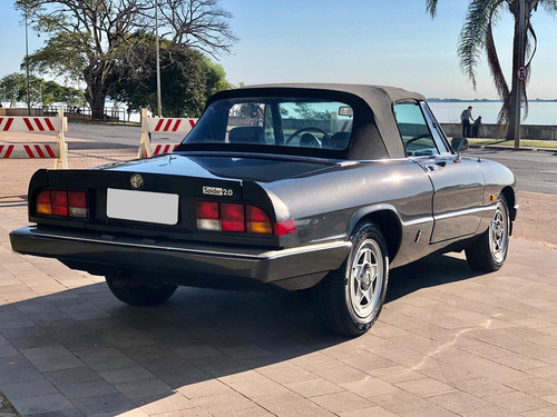 Imagem 5 de 15 de Alfa Romeo Spyder