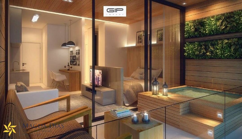 Imagem 13 de 16 de Flat 1 Quarto Ilhabela - Sp - Veloso - Vs024 - 69243588