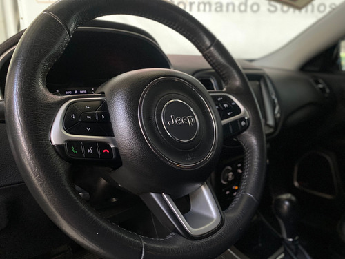 Jeep Compass COMPASS LONGITUDE 2.0 4X2 FLEX 16V AUT.
