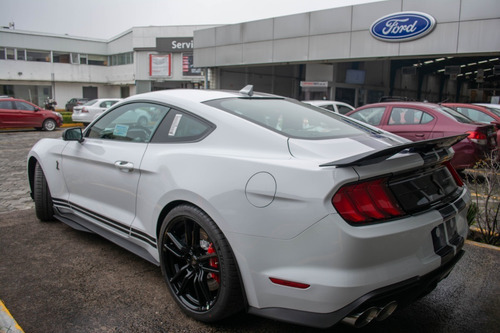 Imagen 3 de 15 de Ford Shelby 2021