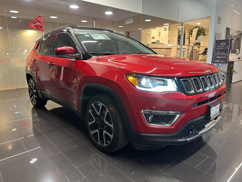 Jeep Compass 2.4 Limited Premium At