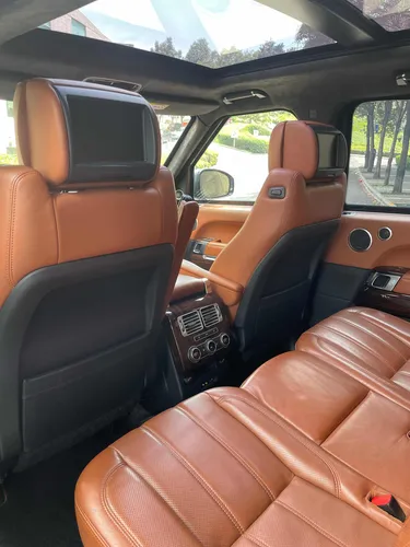 Land Rover Range Rover Sport Blindada Nivel 3+