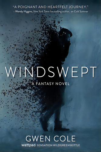 Windswept: A Fantasy Novel, De Cole, Gwen. Editorial Sky Pony Pr, Tapa Dura En Inglés