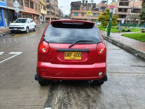 Chevrolet Spark 1.0 Lt M200