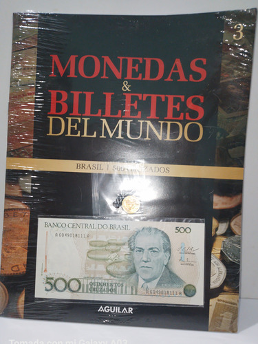 Fasciculos De Monedas Y Billetes Del Mundo 
