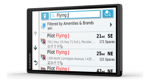 Navegador GPS para camiones Garmin Deal Otr500 con pantalla de 5.5 pulgadas