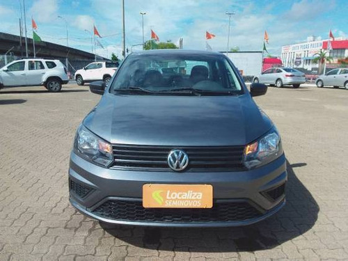 Volkswagen Voyage 1.6 Msi Totalflex 4p Manual