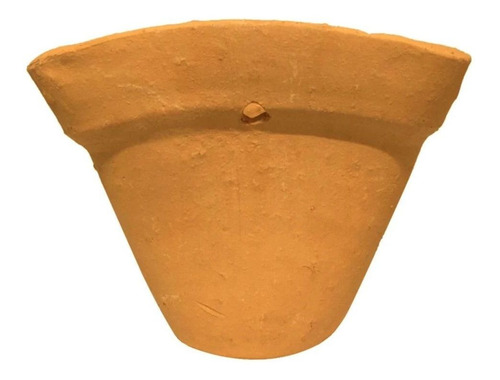 Imagem 3 de 5 de Vasos De Cerâmica Colonial Para Parede Tamanho Medio