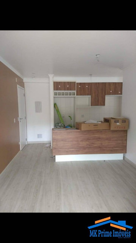 Imagem 3 de 15 de Apartamento Novo No Vitta Club 68 M² - 1765
