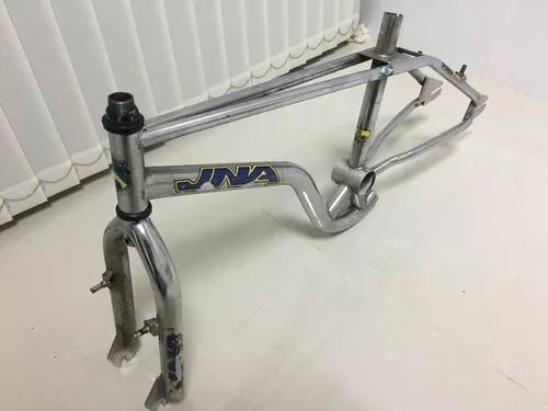 Quadro Jna Streetstyle + Garfo Original 1990 Raro (Usado)