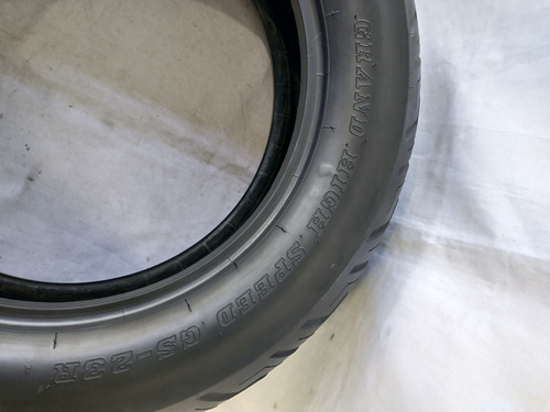 Pneu Traseiro Irc 170/80 15 Original Usado