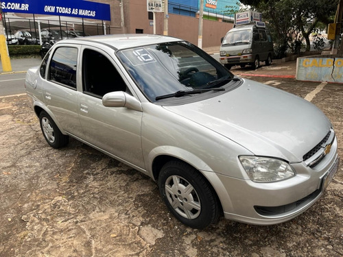 Chevrolet Classic 1.0 MPFI LS 8V FLEX 4P MANUAL