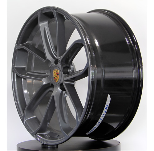 Rodas Porsche Cayenne Gts 2022 Aro 22x10/11 Grafite