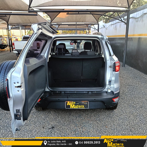 Ford Ecosport SE 1.5 12V FLEX 5P AUT.