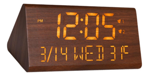 Reloj Despertador Digital Reloj Digital Led Reloj