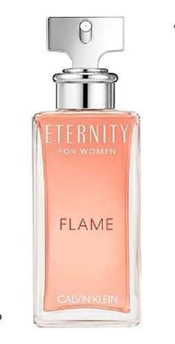 Perfume Eternity Flame Calvin Klein Original De Damas 50 Ml 