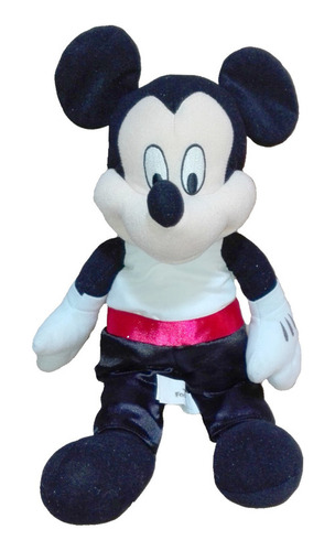 Peluche Mickey Mouse Raton Mago 40cm Disney