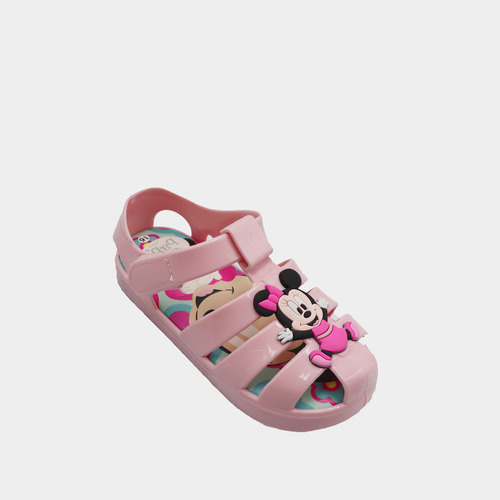 Sandalias Niñas Childrens Club 2mn800 (24-29) Minnie Blanco