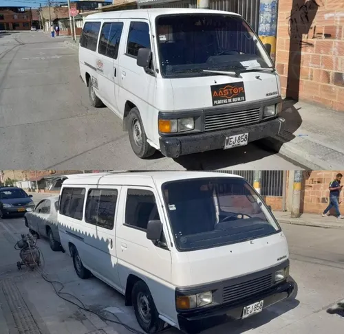 Vans nissan colombia cheap
