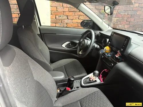Toyota Yaris Cross 1.5cc At Aa 4x2