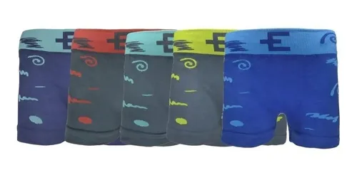 Boxer eyelit niños hotsell