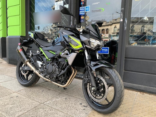 Imagen 10 de 15 de Kawasaki Z400 Cordasco