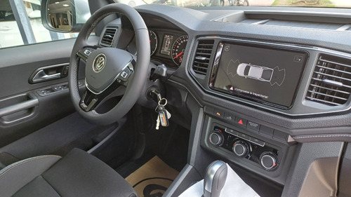 Volkswagen Amarok 3.0 V6 Cd Comfortline