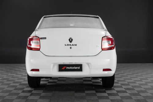 Imagen 4 de 25 de Renault Logan Expression - Motorland Permuto / Financio