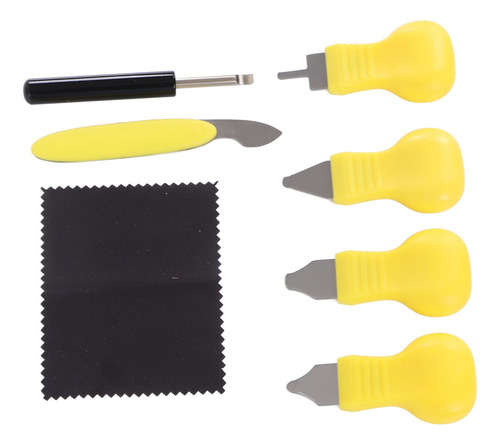 Herramienta De Reemplazo De Batería Para Relojes, Kit De Ext
