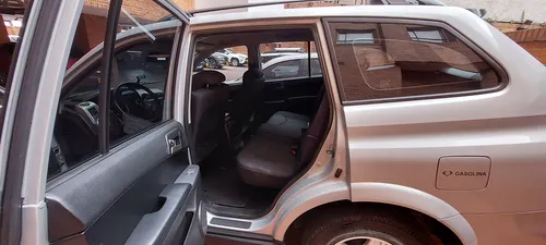 SsangYong Kyron 2.3 A230