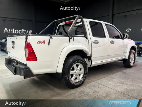 Chevrolet LUV D-MAX V6 3.5 4x4 Gasolina Doble Cabina