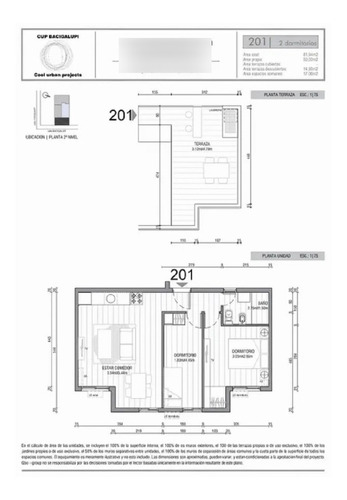 Venta - Apartamento De 2 Dormitorios En Aguada! Entrega Abril 2024 - #cu