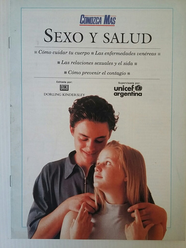 Conozca Más. Sexo Y Salud.