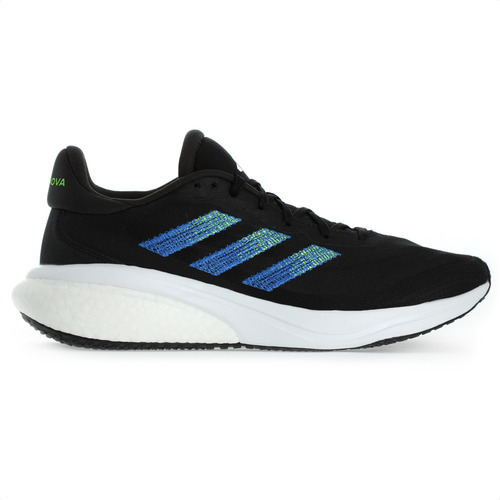 Tênis Branco Masculino adidas Supernova 3 Modelo Novo Treino