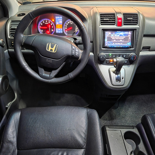 Honda CR-V 2.0 Lx 4x2 Aut. 5p