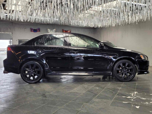 Mitsubishi Lancer 2.0 CVT 16V GASOLINA 4P AUTOMÁTICO